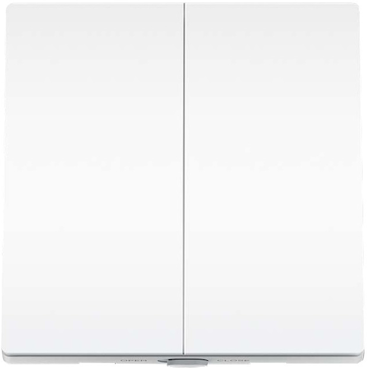 TP-Link Tapo S220 Light, 2-Gang 1-Way