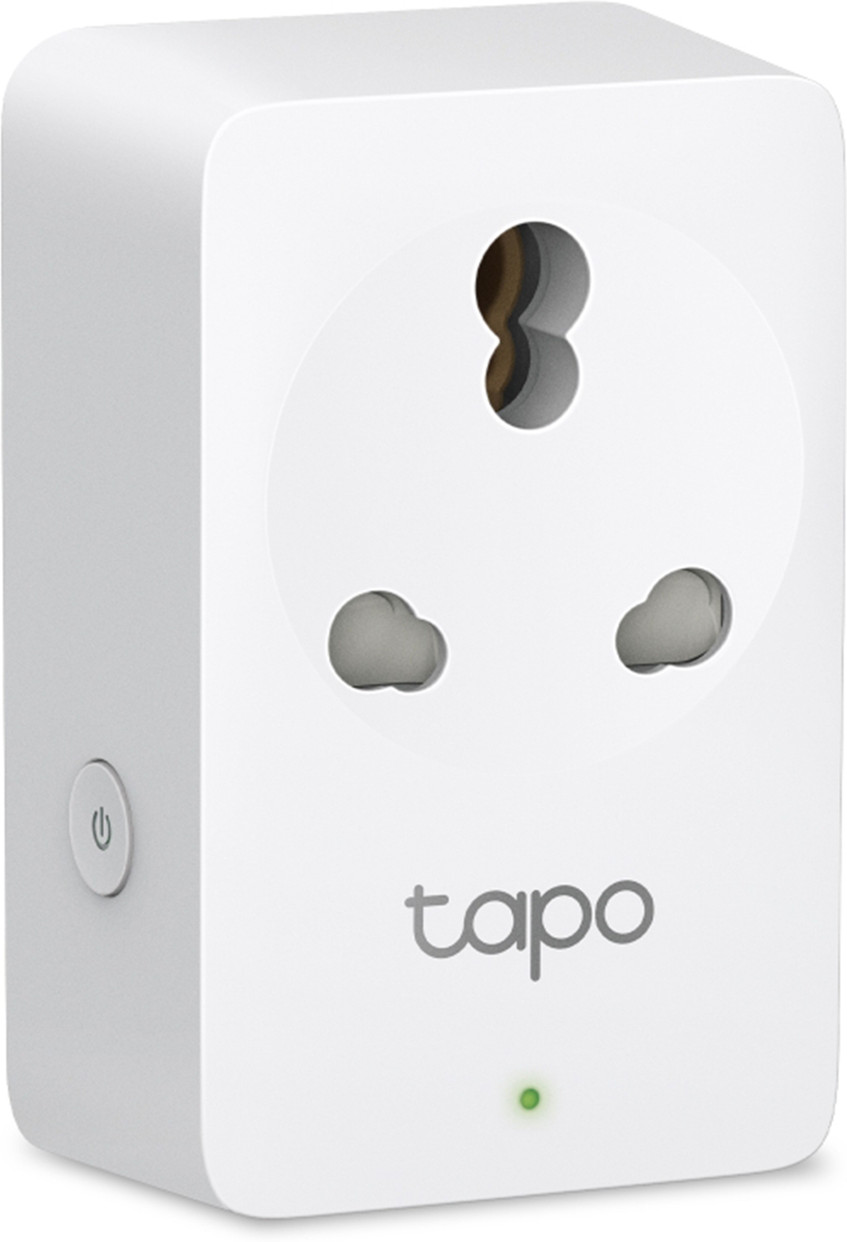 TAPO Tapo P110 Mini 16A Wi-Fi Plug with Energy Monitoring
