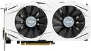ASUS DUAL-GTX1060-O6G GDDR5 6 GB NVIDIA Chipset 6 bit 1809 MHz Graphics ...