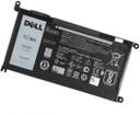 42Wh WDX0R Replacement Laptop Battery for Dell Inspiron 13 15 5000 7000 Series 5570 7579 5567 5379 5579 7573 7378 5378 3780 3790 5565 5765 5770 7368, Latitude 3189 3390 more WDXOR P69G 3CRH3 : Costa Rica
