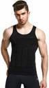 Olsic 
Premium Compression Tank Top Slimming Body Shaper Vest Tummy Control Undershirt Men Shapewear