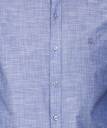United Colors of Benetton Men Checkered Casual Dark Blue Shirt - Buy ...