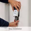Ring Video Doorbell Pro 2 With Plug-in Adapter | Satin Nickel