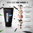 View of Indus Valley MEN Active Charcoal Oil Control Face Wash Price in India ...