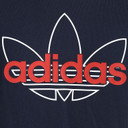 ADIDAS ORIGINALS Printed Men Round Neck Blue T-Shirt - Buy ADIDAS ORIGINALS  Printed Men Round Neck Blue T-Shirt Online at Best Prices in India |  Flipkart.com