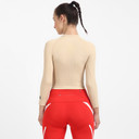 ADIDAS Printed Women Round Neck Beige T-Shirt - Buy ADIDAS Printed Women  Round Neck Beige T-Shirt Online at Best Prices in India | Flipkart.com