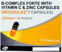 Becosules Z B-Complex Forte with Vitamin C & Zinc Capsules Price in ...