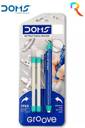 Flipkart.com | DOMS Groove Retractable Eraser with 2 Refills ...