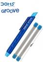 Flipkart.com | DOMS Groove Retractable Eraser with 2 Refills ...