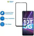 Flipkart SmartBuy Edge To Edge Tempered Glass for Redmi Note 10T 5G ...