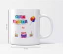 name dee happy birthday cherry cake printed ceramic coffee name dee happy birthday cherry cake printed ceramic coffee
