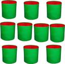 WNE Jaliwale Terrace Gardening Grow Bag (9" X 9") - (Pack of 10) Grow Bag deal from flipkart WNE Jaliwale Terrace Gardening Grow Bag (9" X 9") - (Pack of 10) Grow Bag deal from flipkart