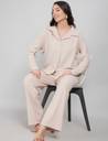 KEVZO 
Shirt Pant Co-ords Set