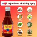 30M Ayurvedic Acidity Medicine Syrup (1 x 200 ml) for Hyperacidity ...