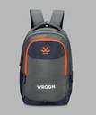 WROGN Medium 30 L Laptop Backpack WROG_BP_08  (Blue)