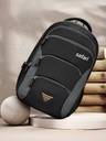 SAFARI Large 35 L Laptop Backpack Ashper Pro  (Black)