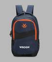 WROGN Medium 30 L Laptop Backpack WROG_BP_11  (Grey)
