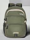 SAFARI Medium 30 L Laptop Backpack ASHPER CB With 6 Pockets (Green)
