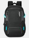 SAFARI Medium 30 L Laptop Backpack ASHPERNEO19CBBLK  (Black)