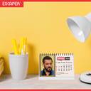 ESCAPER Celebrity Calendar 2025 Bollywood Stars 2025 Table Calendar