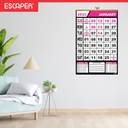 SADAFAL Home & Office 2025 Wall Calendar – Indian Holidays 2025 Wall ...