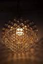 Classical Modern Crystal 160mm metal Chandelier jhumar for home Chandelier Ceiling Lamp (Gold) deal from flipkart Classical Modern Crystal 160mm metal Chandelier jhumar for home Chandelier Ceiling Lamp (Gold) deal from flipkart
