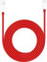 OnePlus USB Type C Cable 10 A 1.5 m (OnePlus Original Pouch Pack)-SUPERVOOC, VOOC, DASH, WARP, QC- DL129 (Compatible with OnePlus Open/OnePlus 11/OnePlus 11R/OnePlus 10 Pro/OnePlus 10R/OnePlus 9R, Red, One Cable) OnePlus USB Type C Cable 10 A 1.5 m (OnePlus Original Pouch Pack)-SUPERVOOC, VOOC, DASH, WARP, QC- DL129 (Compatible with OnePlus Open/OnePlus 11/OnePlus 11R/OnePlus 10 Pro/OnePlus 10R/OnePlus 9R, Red, One Cable)