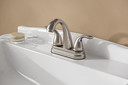 thumbnail image 2 of Pfister LG48-PFM0BG Pfirst Modern 1.2 GPM Centerset Bathroom Faucet... 2 of 11