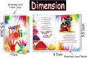 holi color box