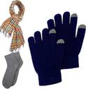 Alomos 
Solid Winter Men & Women Gloves