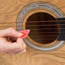 50 X Celluloid Guitar Pick & Plectrum For Acoustic, Bass Electric