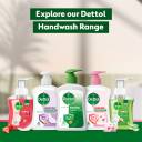 Dettol Skincare Handwash Liquid Soap Pump, 200ml, Pack of 3 Hand Wash ...