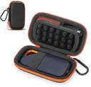 price history - Tomtopp Carrying Case for SSD, Storage Bag for SanDisk 500GB 1TB 2TB Shock-Proof 4.5 inch Carrying Case for SSD (For SanDisk 500GB 1TB, Black)
