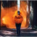 color smoke for holi