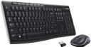Logitech MK 275 Wireless Standard Gaming Keyboard Compatible with ...