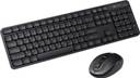 Portronics Key8 Combo Wireless Keyboard & Mouse Set with Large Keys & Multimedia Hotkeys, Wireless Laptop Keyboard (Black) deal from flipkart Portronics Key8 Combo Wireless Keyboard & Mouse Set with Large Keys & Multimedia Hotkeys, Wireless Laptop Keyboard (Black) deal from flipkart