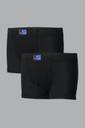 VAN HEUSEN 
Brief For Boys  (Black Pack of 2)