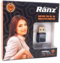 Ranz USB WiFi 5G Dual Band Wireless Network Adapter Dongle Receiver ...