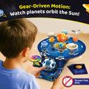 Smartivity Solar System Gear Kit for Kids 8-14 Years | Build, Rotate ...