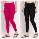 uniko Ankle Length Western Wear Legging  (Multicolor, Solid)