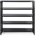 Perfect Steel Traders 5 Shelf Multipurpose Slotted Angle Rack Luggage ...