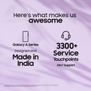 Samsung Galaxy A35 5G (Awesome Iceblue, 128 GB)  (8 GB RAM)