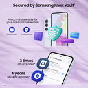 Samsung Galaxy A35 5G (Awesome Iceblue, 128 GB)  (8 GB RAM)