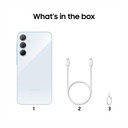 Samsung Galaxy A35 5G (Awesome Iceblue, 128 GB)  (8 GB RAM)