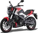 BAJAJ Dominar (250) Booking for Ex-Showroom Price (Canyon Red) deal from flipkart