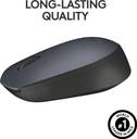 Logitech M171 / Optical Tracking, Ambidextrous Wireless Optical Mouse ...
