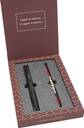 Designer Gift Set Assorted Pen Set (1 Ball Pen:: 1 Rakhi Band)
