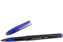 Stylo Roller UNI-BALL Air Micro 0,5 Mm - Encre Liquide, Corps Duo Vert Lime/bleu, écriture Noire - Référence UBA-188-M