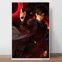 Fate Zero Anime Poster for Home Office and Student Room Wall Decor ...