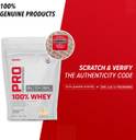 GNC Pro Performance 100% Protein Powder Whey Protein Price in India ...